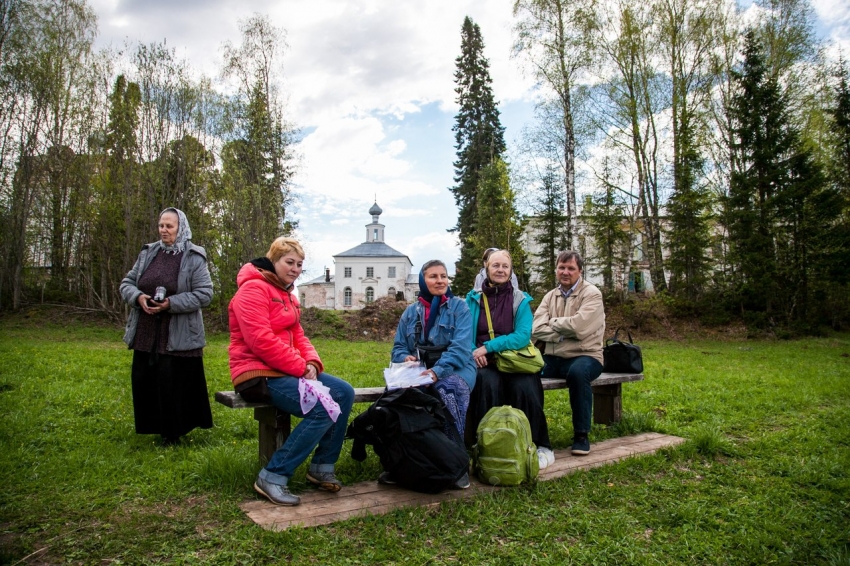 Веркола, Сура