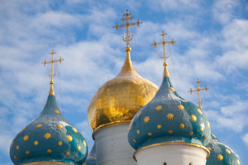 Оптина пустынь, Троице-Сергиева лавра, Ярославль