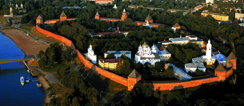 Псков, Великий Новгород, Печоры, Свирский монастырь