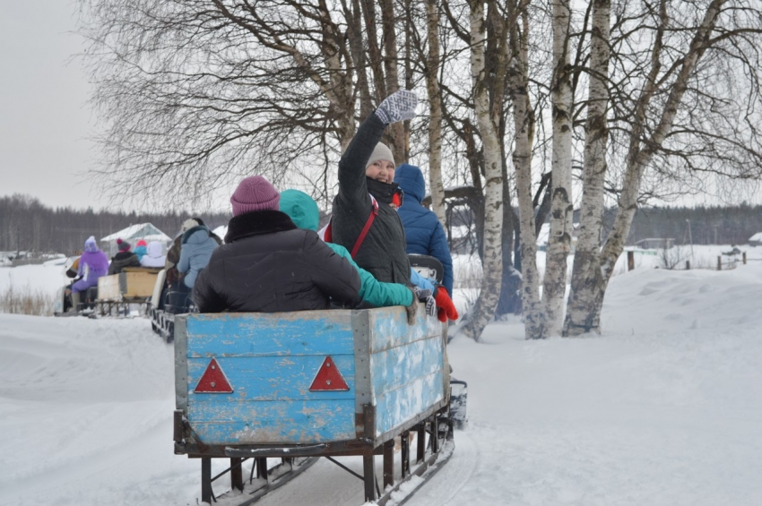 Патракеевка – родина капитанов