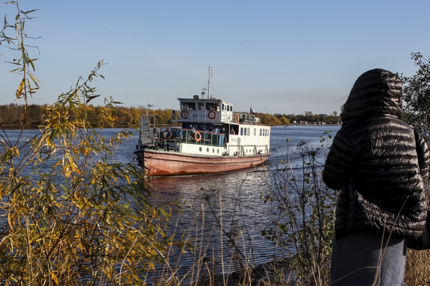 Пустошь – родина лоцманов