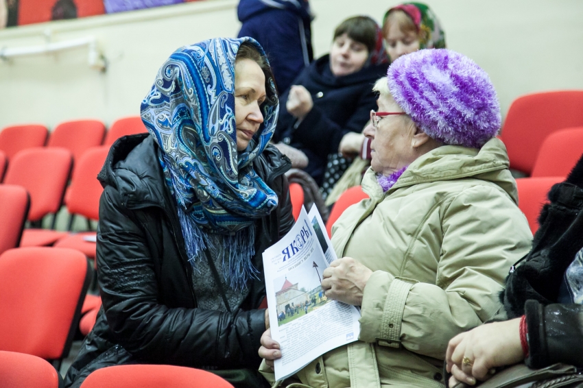 Лявля - Архангельский север особого назначения