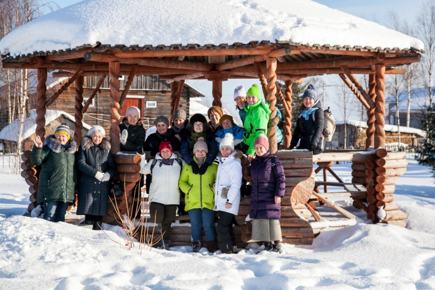 Холмогоры, Матигоры, Ломоносово