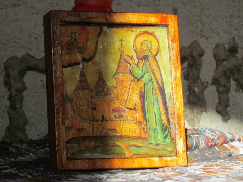 Каргополь, Ошевенск